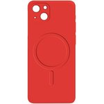 Чехол (клип-кейс) Gresso для Apple iPhone 13 mini Magic красный (CR17CVS213)