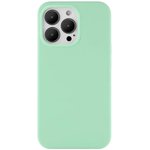 Чехол (клип-кейс) uBear для Apple iPhone 13 Pro Touch Case светло-зеленый ...