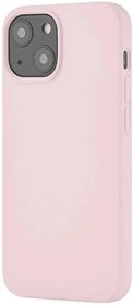 Фото 1/3 Чехол (клип-кейс) UBEAR Touch Mag Case, для Apple iPhone 13, противоударный, светло-розовый [cs100lr61th-i21m]