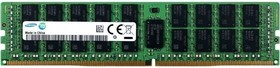 Фото 1/2 Оперативная память Samsung DDR4 16GB DIMM (PC4-25600) 3200 Mbps ECC 1.2V (M391A2K43DB1-CWE), 1 year, OEM