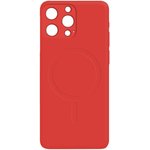 Чехол (клип-кейс) Gresso для Apple iPhone 13 Pro Magic красный (CR17CVS207)