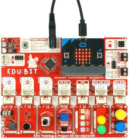 EDUBIT, BBC micro:bit Computer Kit micro:bit Project Kit