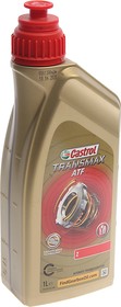 1585A5, Масло трансмиссионное ATF Transmax Z 70W80 1л CASTROL | купить в розницу и оптом