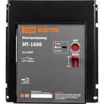 SQ0751-0068, Electric Drive EP-1600 VA89 TDM Electric