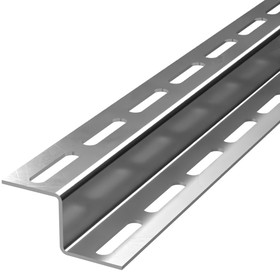 Профиль Z-образный INOX (AISI 304) ПZ2-32х32х3000 (2,0 мм) Промрукав