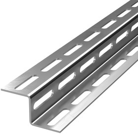 Профиль Z-образный INOX (AISI 304) ПZ3-40х40х2000 (2,0 мм) Промрукав