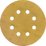 Шлифовальный круг на липучке siaone 1944 упак 50шт so50-125-8-280