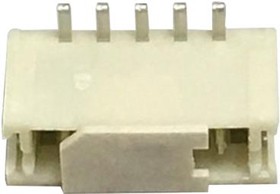 MP003091, Pin Header, Wire-to-Board, 1.5 мм, 1 ряд(-ов), 5 контакт(-ов), Поверхностный Монтаж, MP W2B 1.5MM