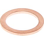 481H-1002041, Кольцо уплотнительное CHERY Fora пробки сливной OE