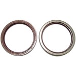 451100, Hub seal 125x150x14 FPM Rear axle MB (ATEGO (I/II/III) AXOR (II))