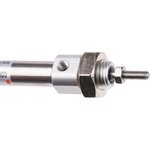 CD85N10-50-B, Pneumatic Piston Rod Cylinder - 10mm Bore, 50mm Stroke ...