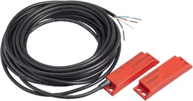 XCSDMP5915, Rectangular Safety Switch, 1NC/1NO, 100V, 100mA, IP66, IP67
