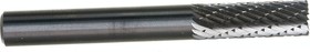 Бор-фреза форма В цилиндр с торцовыми зубьями (6x18 мм; хвостовик 6 мм) 9F-11060K02D