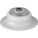 40mm Flat Silicon Suction Cup ESS-40-SS