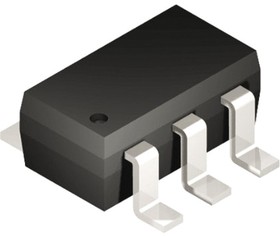 Фото 1/2 SI3476DV-T1-GE3, MOSFETs 80V Vds 20V Vgs TSOP-6