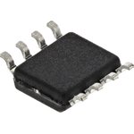 Dual N/P-Channel-Channel MOSFET, 7.2 A, 8 A, 40 V, 8-Pin SOIC SI4564DY-T1-GE3