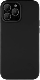 Фото 1/8 Чехол (клип-кейс) uBear для Apple iPhone 13 Pro Max Touch Mag Case черный (CS102BL67TH-I21M)