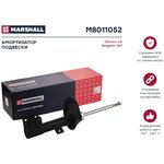 M8011052, Амортизатор Citroen C4 04-; Peugeot 307 00- передний Marshall газовый ...