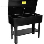 WIEDERKRAFT Machine for washing parts 150L WDK-82150