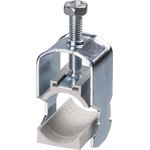 SQ0804-0042, Cable clamp for C-profile, cable diameter 18-22 mm Pack ...