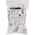 SQ0804-0042, Cable clamp for C-profile, cable diameter 18-22 mm Pack ...
