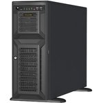 Ablecom CS-G47R-02P, Server enclosure