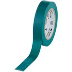 Temflex 1300 15мм х 10м х 0.13мм (зеленая) (OBSOLETE), Изолента ПВХ