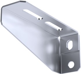 Консоль настенная INOX (AISI 316) КН-100 (2,0 мм) Промрукав