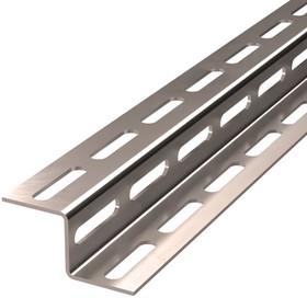 Профиль Z-образный INOX (AISI 409) ПZ3-60х40х3000 (2,0 мм) Промрукав