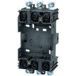 PL13 Plug-in base ,NM8-125/3P (CHINT)