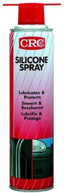 Фото 1/2 SILICONE SPRAY 400мл, Смазка силиконовая