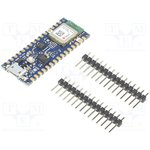 ABX00030, Arduino Pro; 64MHz; 3.3VDC; Flash: 1MB; SRAM: 256kB; I2C,SPI,USART