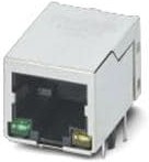 Фото 1/2 1149866, Modular Connectors / Ethernet Connectors CUC-SP-J1ST-A/R4LB-LED