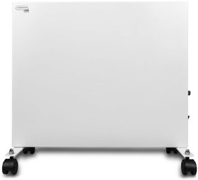 Фото 1/7 НЭБ-М-НСт 0,3 (мБк), Нагревательная панель белая 300 Вт с терморегулятором НЭБ-М-НСт 0,3 мБк