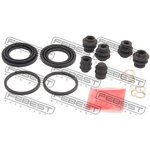 0175-ACA30R, ремк-кт торм.суппорта зад.!\ Toyota Camry 06-07