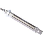 CD85N16-50-B, Pneumatic Piston Rod Cylinder - 16mm Bore, 50mm Stroke ...
