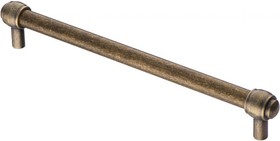 Ручка-скоба 192 мм, оксидированная бронза RS-111-192 OAB
