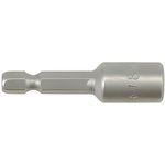 YT-1513, Удлинитель для воротка магнитный Hex 1/4 inch 8x48 mm