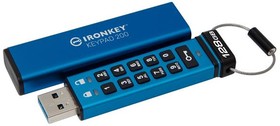 Фото 1/2 IKKP200/128GB, USB Flash Drives OS-independent Encrypted USB