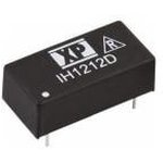 IH0505D, Isolated DC/DC Converters - Through Hole DC-DC, 2W, unreg., dual output, DIP