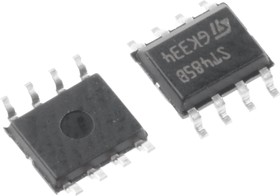 Фото 1/7 ST485BDR Line Transceiver, 8-Pin SOIC