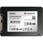 TS256GSSD420I, SSD420 2.5 in 256 GB Internal SSD Hard Drive