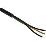 1435247, Female 3 way DIN 43650 Form B to Unterminated Sensor Actuator Cable, 3m