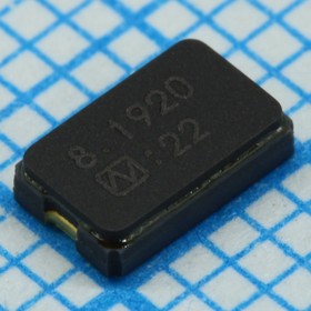 NX5032GA-8.192MHZ