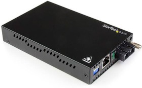 Фото 1/4 ET91000SM402, RJ45, SC Ethernet Extender, Single Mode, 1000Mbit/s 40km