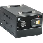 Стабилизатор напряжения IEK Hub, 9.6кВт черный [ivs21-1-012-13]