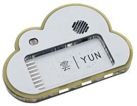 U070, Yun Hat Sensor and LED Board for M5StickC