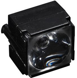 CP12939_LARISA-RS-CLIP16, LED Lighting Lenses Assemblies Assembly Square 9.9 x 9.9mm