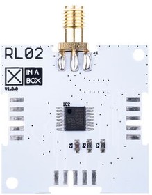 RL02, RFM95W LoRa Communications and SC18IS602B SPI/I2C Converter Module, 868MHz