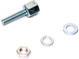 D20418-J3R, D-Sub Series Screw Lock For Use With D-Sub Connector